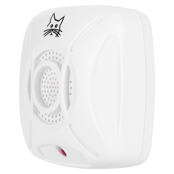 Hushållsmus Expeller Ultraljud elektronisk gnagare Repeller Pest Repellent Control 220Vvit CN-kontakt