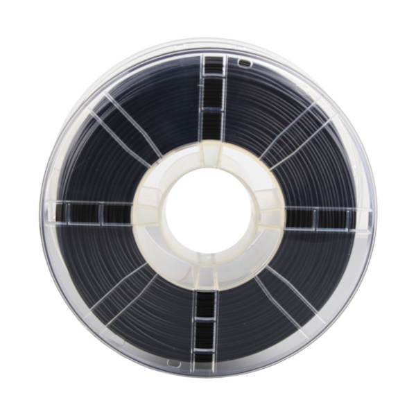 Kulfiber PETG-filament 1,75 mm sort PETG CF 3D-printfilament Letvægts høj styrke til FDM 3D-printere