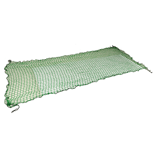 Lastbilsbädd Lastnät för upphämtning Heavy Duty Säkert skydd Lastbil Lastförvaring Organizer Nätnät för transport 1,5x3m / 4,9x9,8ft