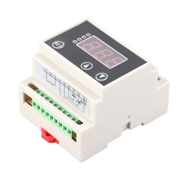 EW-802 AC220V digitaalinen aurinkolämmitystermostaatti lämpötilan säädin lisävaruste