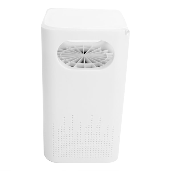LED Mosquito Killer Multifunktion Elektrisk Mosquito Repeller Lampa för Home Hotel White