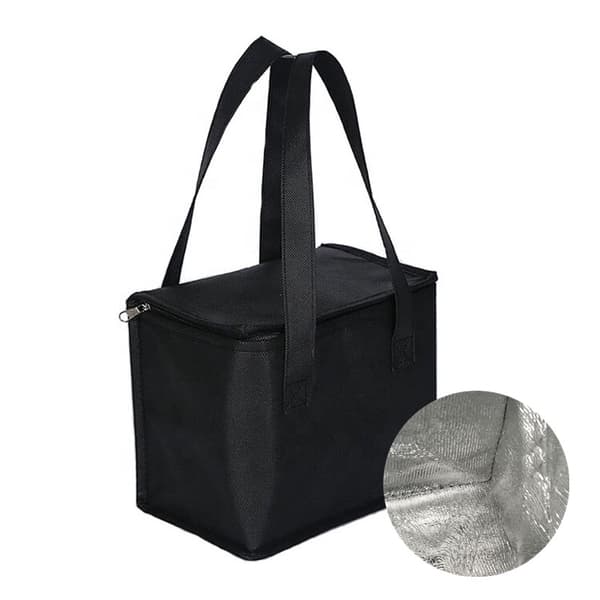 【NX】Køletaske Sort S 40 21 cm x 14 cm x 17 cm