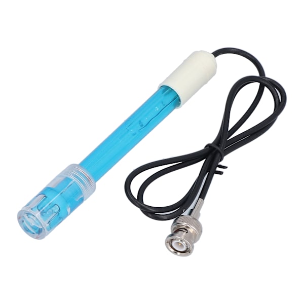Ph201 komposit PH-elektrode BNC-sensorprobe PH-testelektrode til kemisk industri