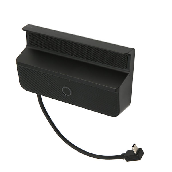 för Steam Deck Dockningsstation HD Multimedia Interface 2.0 4K 5 in 1 Hub Game Console Dockningsstation med RGB-ljus
