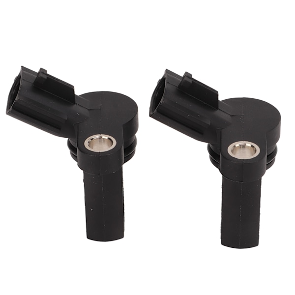 Kam- och vevaxellägesgivare 237314M506 Vänster Höger Motor Kamaxelgivare Set för Cube Micra Pulsar