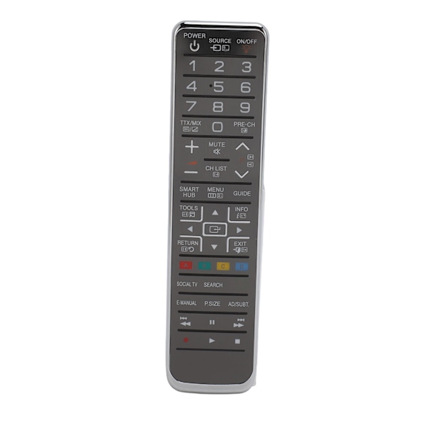 AA59 00543A Fjernbetjening TV-fjernbetjening til UE55D8000 PS51D8000FS PS64D8000FS UE55D7000 UE55D8000YS UE60D8000YS