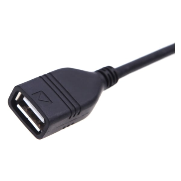 KKmoon Music Interface AMI MMI til USB-kabeladapter til Audi A3 A4 A5 A6 A8 Q5 Q7 Q8, Model: 18