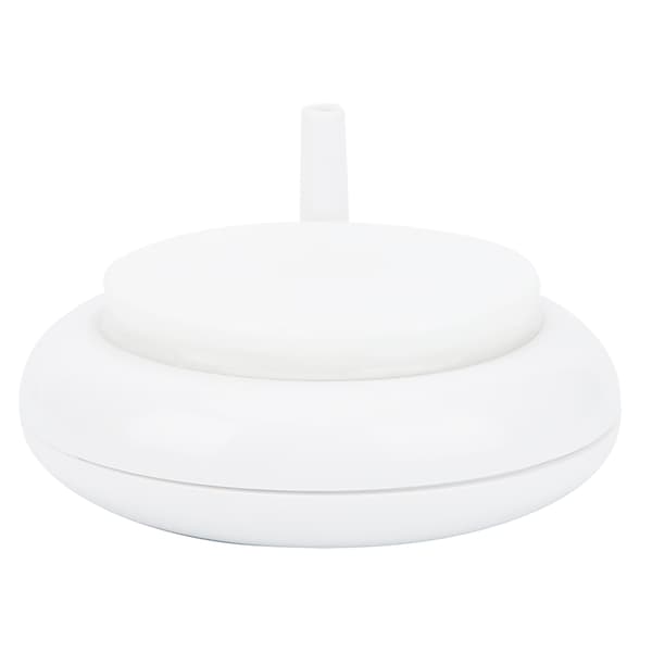 Akvarium NM Air Bubble Stone Plate Disk Fish Tank Hydroponic Pump Mute Airstone Diffuser Utan Air Pipe