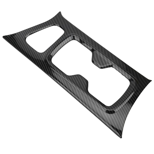 Bilinteriør Koppbrettskåp Panelbeskyttelse Trim Fit for Nissan Navara Frontier NP300 2015-2019