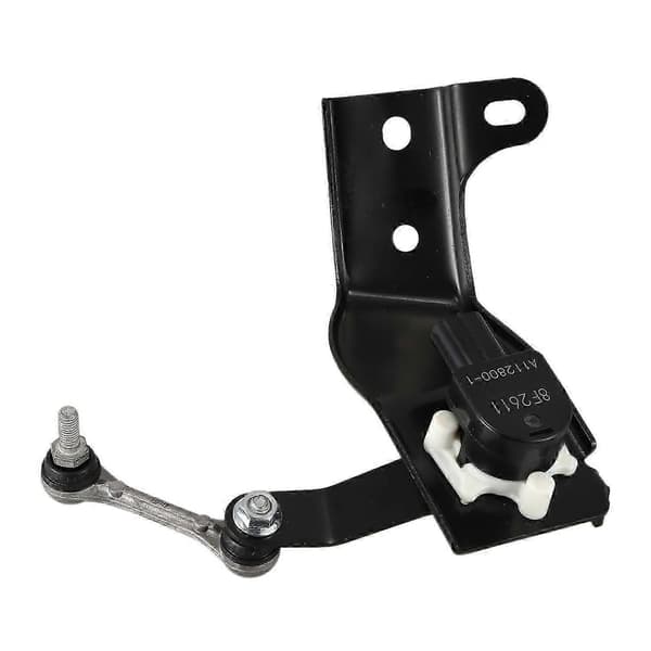 Bageste højdesensor, affjedring 8651A065, kompatibel med Mitsubishi Pajero Montero IV Black