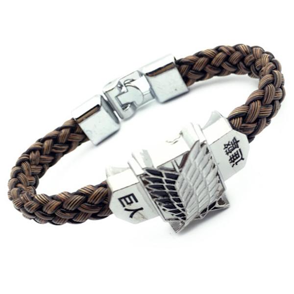 Attack on Titan -hihapanta, Tutkimusjoukkojen punk-hihapanta, lahja teini-ikäisille, anime-faneille, japanilainen sarjakuva