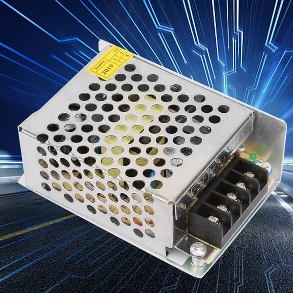 【NX】Industriell utrustning DC 12V 2A LED Switching Power Supply Driver Adapter