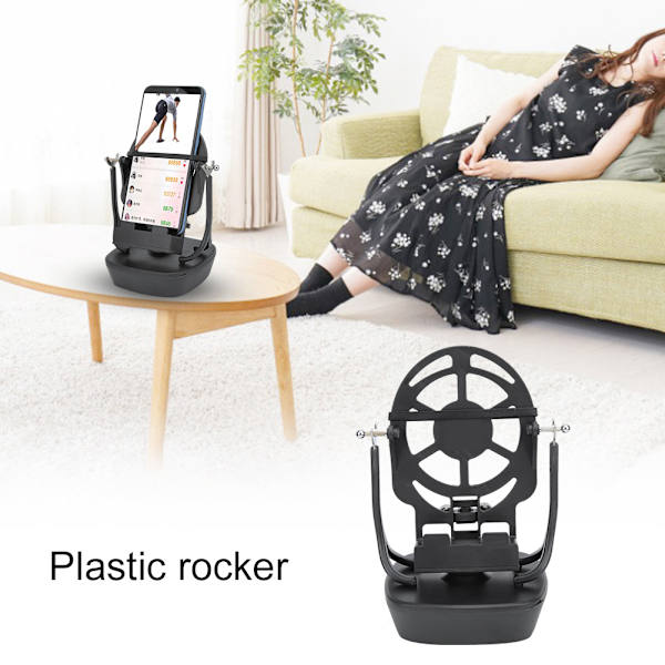 Automaattinen puhelimen heiluttaja Swing Shake Motion Device Koti- ja hyllykoriste