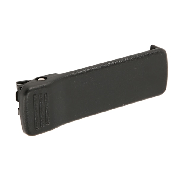 2-vägs radiobältesklämma Byt ut Walkie Talkie bältesklämma för Motorola DEP450 PR400 CP150 CP185 CP200D EP450 GP3688 GP3188