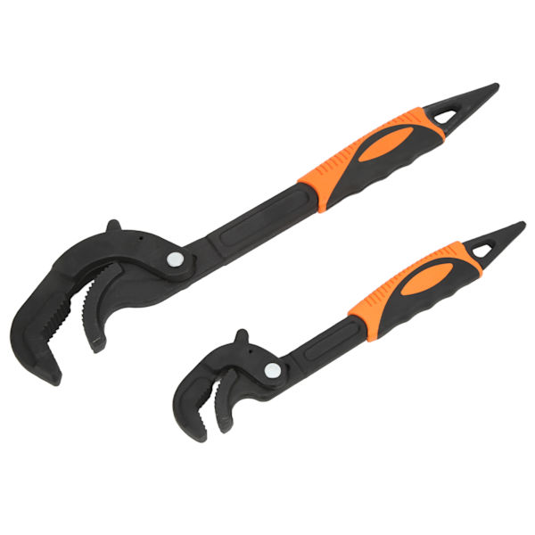2-osainen monitoiminen itselukkoava avain Quick Power Grip putkiavain Yleinen veneille ja asuntoautoille