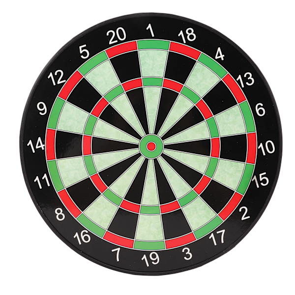 Magnetisk Darttavla Säkerhetsdarttavla Set Inomhus Utomhus Dartspel för Barn med 4 st Magnetiska Dartpilar
