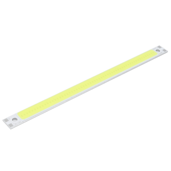 COB LED-lampchip 3000‑6500K 12‑14V 10W DIY-remsa Ljuskälla Tillbehör 150x10mmPure White
