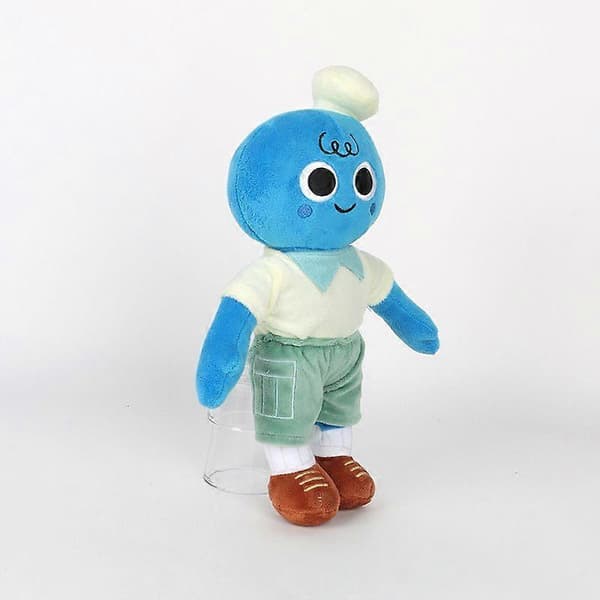 PEAK Pehmolelu Pehmonukke Lasten lahjat _b B 30cm