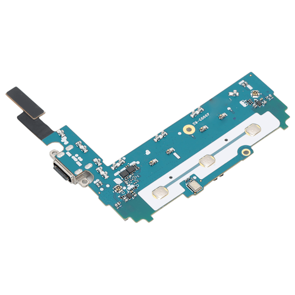 USB-latausliitännän pohjatulppa, joustava Flex-kaapelin korvaus, sopii Samsung G888F -malliin