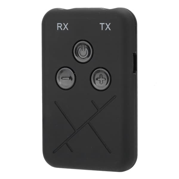Bluetooth Sender Mottaker 2 I 1 Trådløs Hjemmelydassistent 3.5mm Adapter Enhet