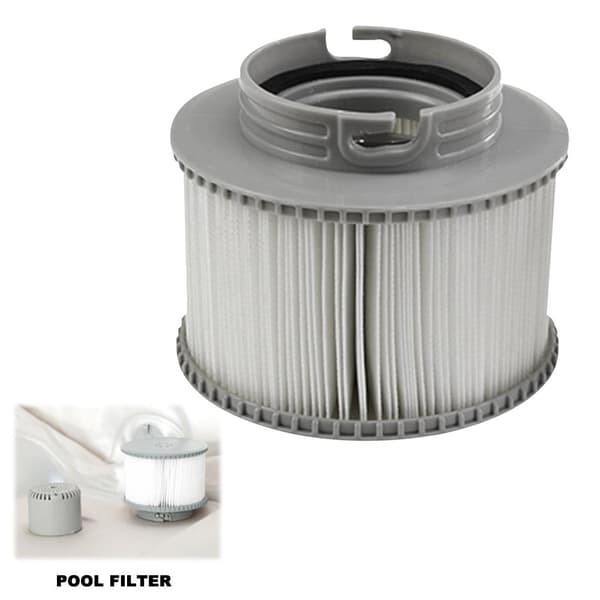 Poolfilter til MSPA oppustelige pools FD2089 4-pak 600