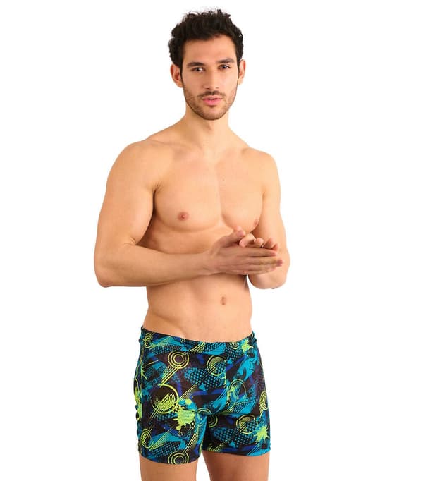 Java Tan Through Svømmeshorts for menn (5. generasjon) S