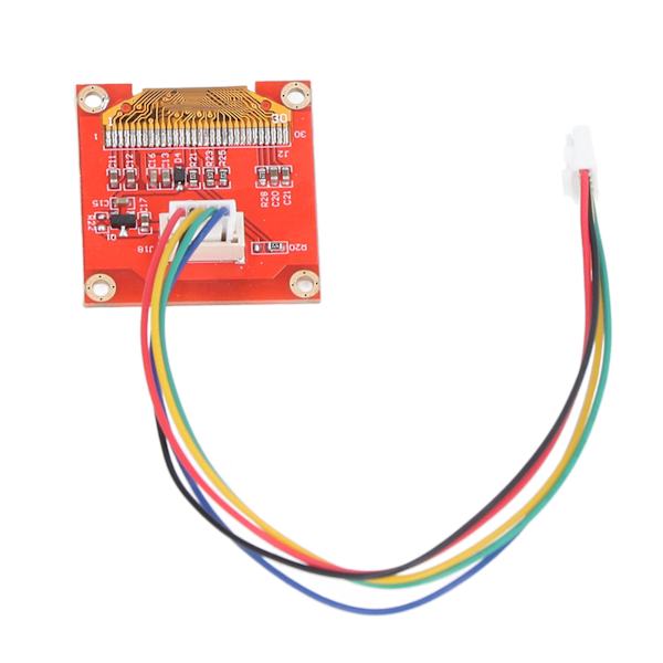 OLED Display Module 12864 LCD Screen Driver Board IIC seriell port för 1.3in DC3.3V
