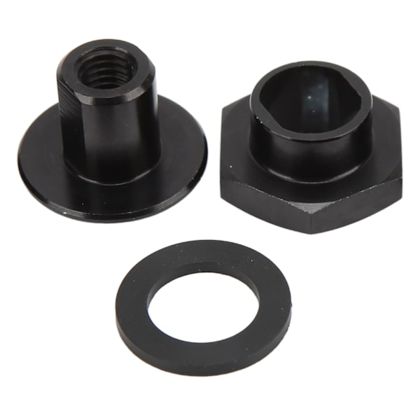 Bakre vindruta Glas Hårdvara Reparationssats Aluminiumlegering Biltillbehör Byte för Civic 3Dr Hatchback CRV EG6