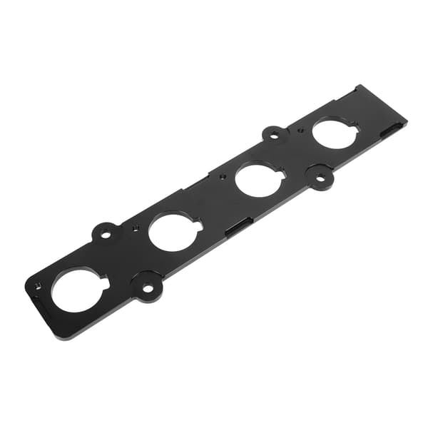Coil On Plug Adapter Plate COP Konvertering Adapter Plate Erstatning for Acura B Series B16 Svart