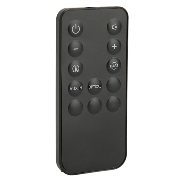 Fjernkontroll Universal Erstatningsfjernkontroll for SB400 SB200 Cinema Speaker Soundbar System