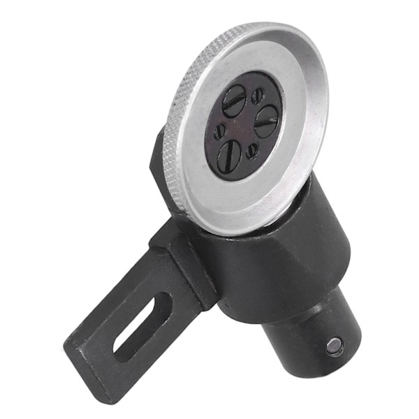 Symaskin Rullefot Metall Slitesterk Antirust Rullepresser Tilbehør (32mm)