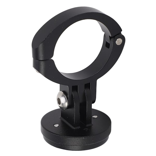 Sykkelbaklysfeste aluminiumlegering baklys setepinneholder for Garmin