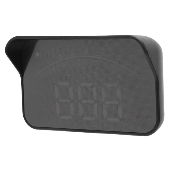 Universal bil Head Up Display Högupplöst OBD HUD vindruta Projektor Överhastighet Säkerhetslarm