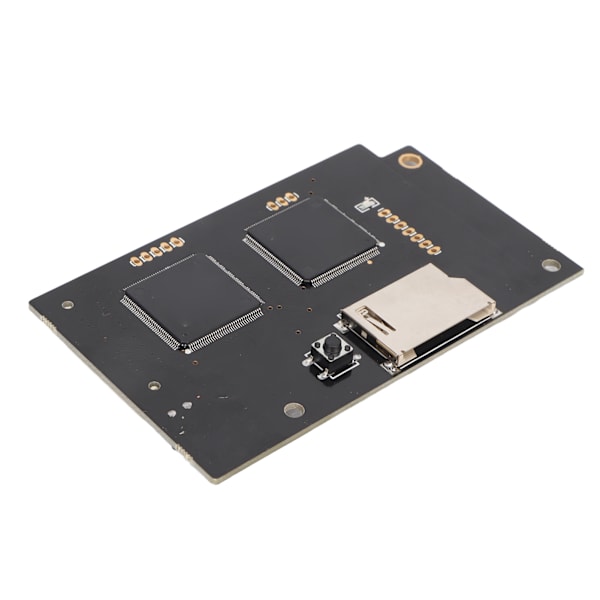 för GDEMU Optical Drive Simulation Board V5.15b för SEGA Dreamcast Game Console VA1 Host White