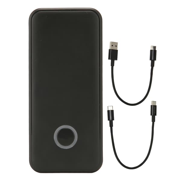 Trådløs Carplay-adapter 3 i 1 Stabil forbindelse Kompakt Kablet til trådløs CarPlay-boks Kompatibel med Android Auto