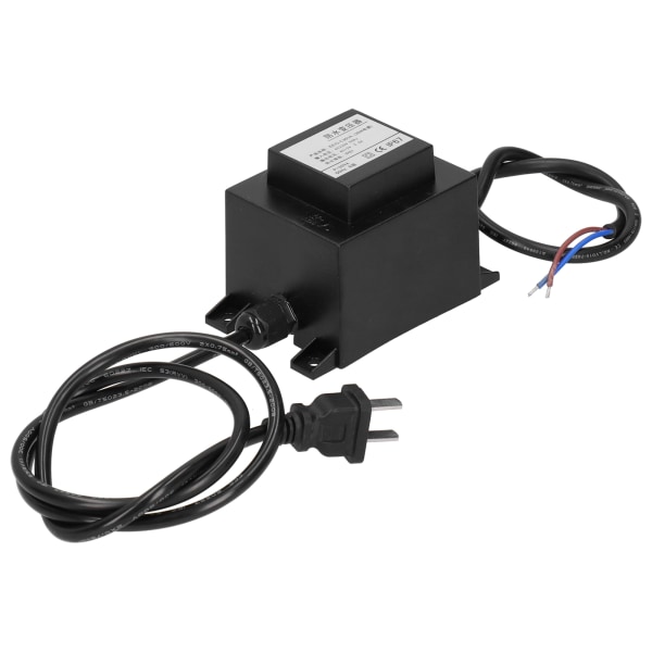 30W AC220V till AC12V transformator Vattentät undervattens LED-drivrutin spänningsomvandlare CN AC220V