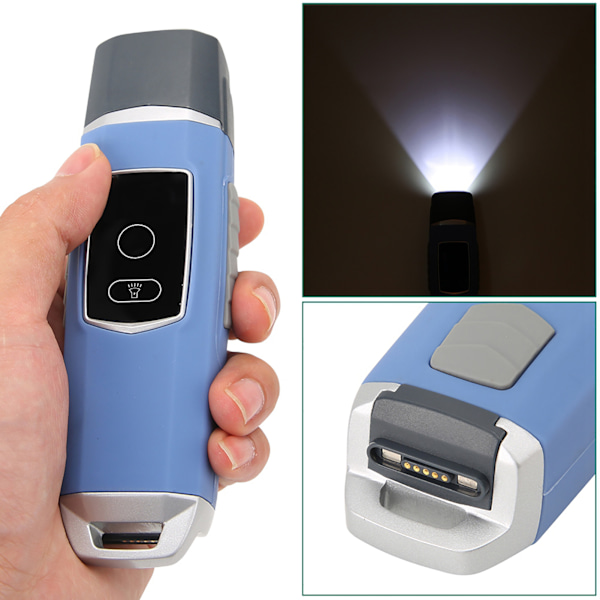 10-240V bärbart intelligent induktivt patrullsystem Security Guard Tour System (UK-kontakt)
