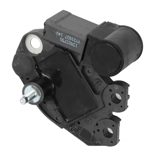 Dynamo spenningsregulator 595464 aluminiumslegering generatorregulator for 545i 645ci X5 4.4i 4.8is