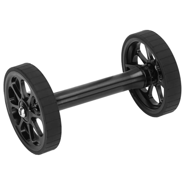 MEIJUN Helppopyörän Laajennus Teleskooppitanko Helppopyöräsetti 80 mm Laajennus Brompton 3sixtyBlack