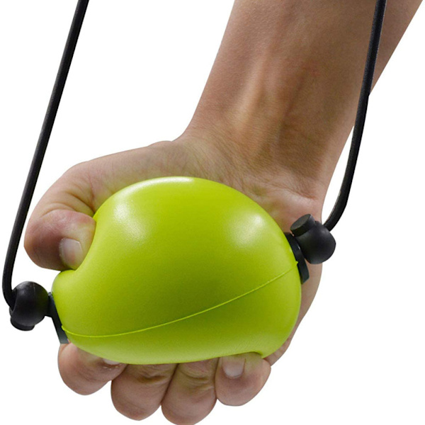 Boksebold Speed Reflex Træningsbold Speed Punching Fitnessbold med sugekopper