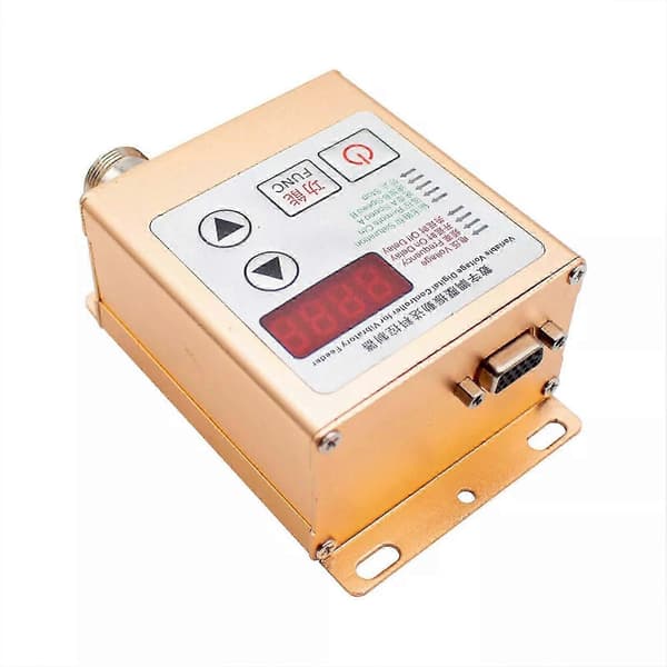 SDVC20-S Digital spændingsregulator Kompatibel med vibrerende føder AC 85-250V Nøjagtig 1V