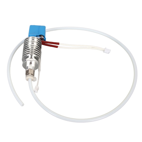 3D-skrivare Extruder Hotend Kit för Anycub för Vyper för Kobra Plus för Kobra Max 3D-skrivare Hög precision Metal Hotend Kit