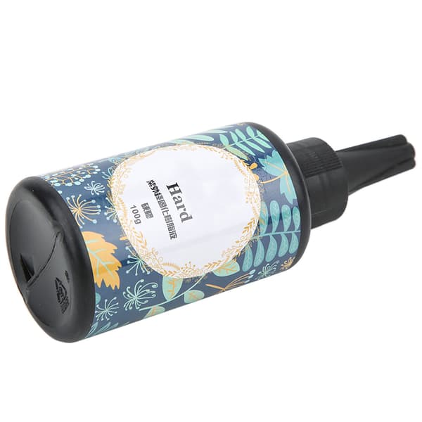 Epoxy UV-harpiks hærdende Solar Gel Klar Lim DIY Smykketilbehør (100g)