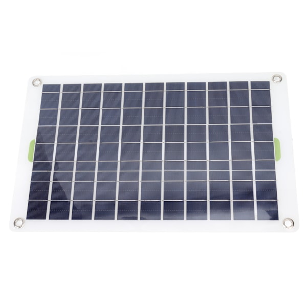 Solcelle Batterilader Bærbar Indbygget Intelligent Controller Vandafvisende Solenergi-lader til RV 30W 12V
