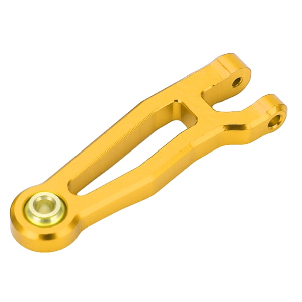 1 Par Metall Foran Bakre Øvre Svingarm for SG 1603 SG 1604 1/16 RC Bil Oppgraderingsdeler Gul
