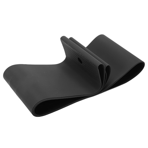 ZTTO 80 mm Cykelfälgremsa Fälgband Cykeldäcksfoder PVC Innerrör Anti-punkteringstejp för 20 tums däck Svart