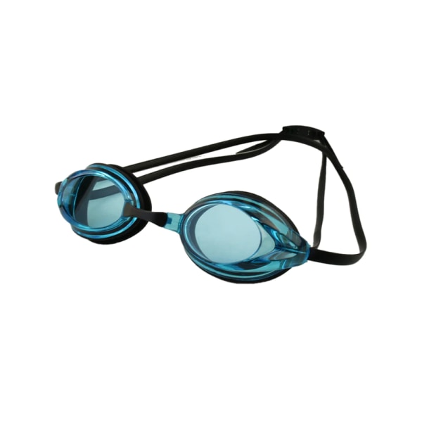Svømmebriller for menn/kvinner, polarisert anti-tåke UV-beskyttelse