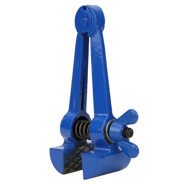 Mini Håndskruestik Stål Spray Blå MultiPurpose Lille Tang Hardware Værktøjstilbehør (50 mm)