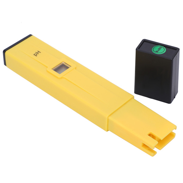 PH Meter Tester för Hydroponics Simbassäng Vattenkvalitetstest Digitalt bärbart testverktyg