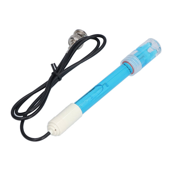 Ph201 komposit PH-elektrode BNC-sensorprobe PH-testelektrode til kemisk industri